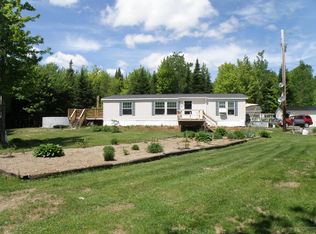 43 Bottle Lake Rd, Springfield, ME 04487