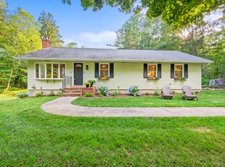 12 Warner Rd, East Haddam, CT 06423