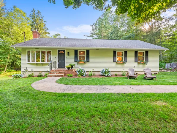 12 Warner Road, East Haddam, CT 06423