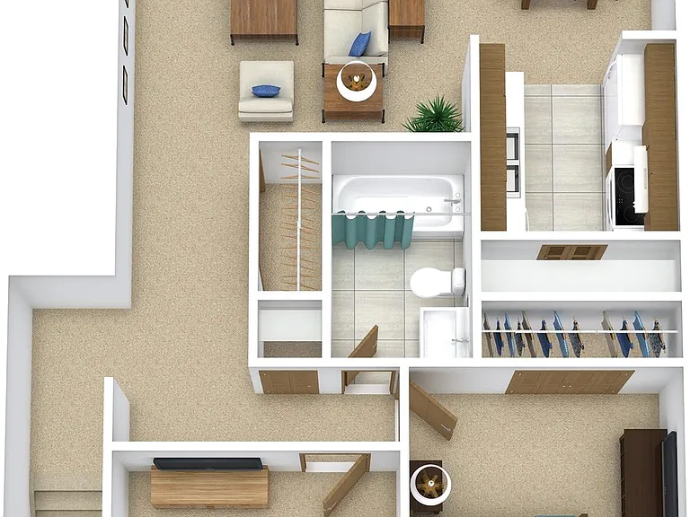 Oakleaf Townhomes — Photo 11
