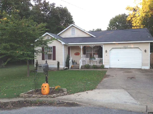 1203 Lone Oak St, Union City, TN 38261