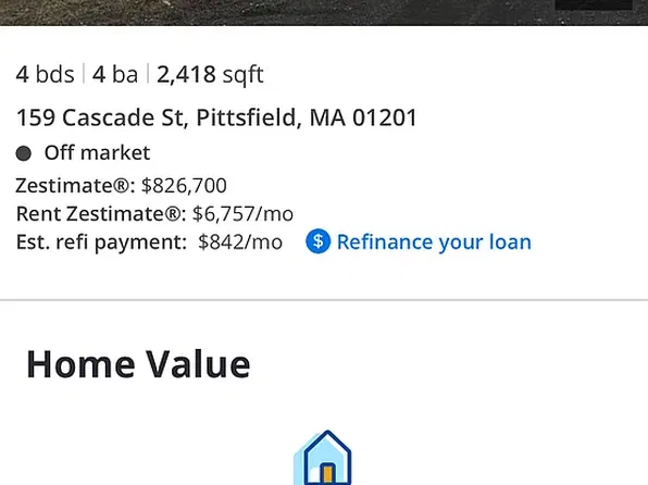 159 Cascade St, Pittsfield, MA 01201