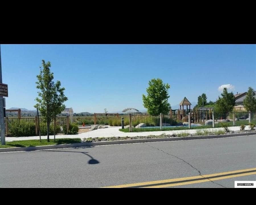 Children's play park