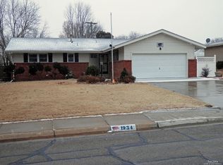 1934 Ruskin Rd, Salina, KS 67401