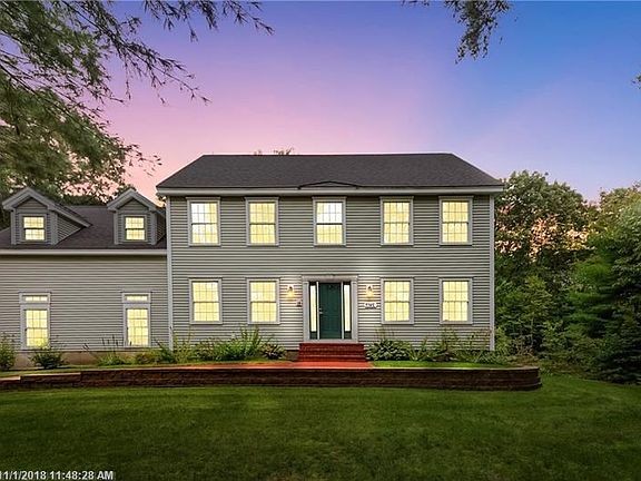 Twilight in your new home...