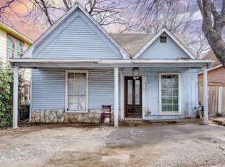 2320 Clinton Ave, Fort Worth, TX 76164