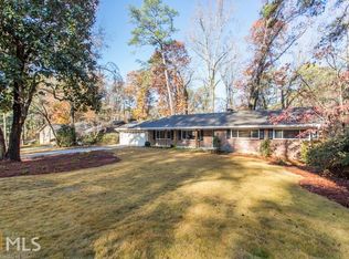 1747 Timberland Rd NE, Atlanta, GA 30345