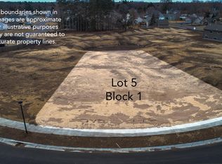 LOT 5 Maple Dr S, Cambridge, MN 55008