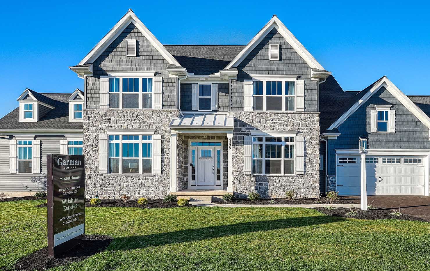 Wilshire Estates by Garman Builders in Harrisburg PA Zillow