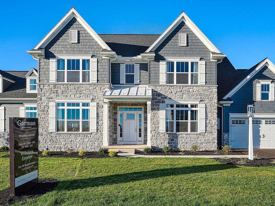 Wilshire Estates by Garman Builders in Harrisburg PA Zillow