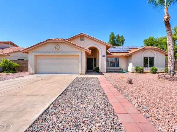 502 E SARATOGA Street, Gilbert, AZ 85296