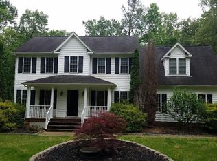 5450 Goodman Forest Ln, Mechanicsville, VA 23111