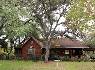 4484 Gaskamp Rd, Washington, TX 77880