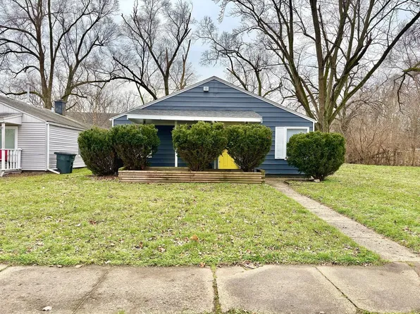 814 Roosevelt St, South Bend, IN 46616