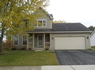 2133 Kathleen Cir, Montgomery, IL 60538