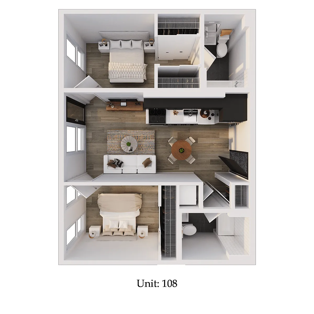 Floor plan ntab20g