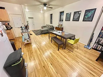 Rented by Prospect Heights Realty, Corp.