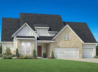 Rio Grande Plan, Regency at Chambers Creek - Riverside Collection, Willis, TX 77318