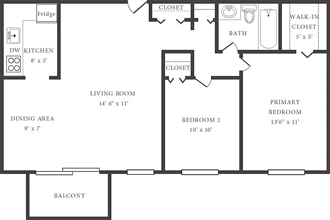 Columbus Park Apartments — Photo 15