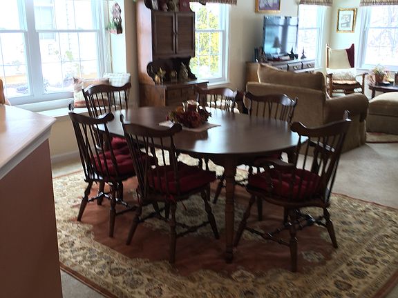 Dining shot near passthru