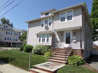 27 Westland Rd #1, Watertown, MA 02472