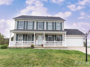 2406 W Marks Pl, Dunlap, IL 61525