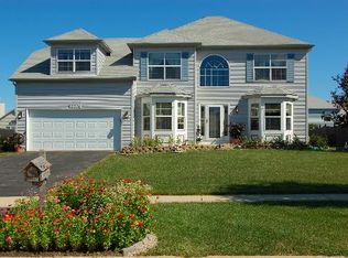 25536 Blue Bell Ct, Plainfield, IL 60585