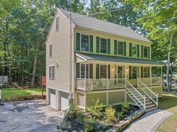 56 Heatherwood Drive, Moultonborough, NH 03254