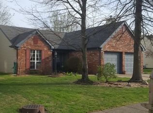 7701 Jamestown Dr N, Fishers, IN 46038