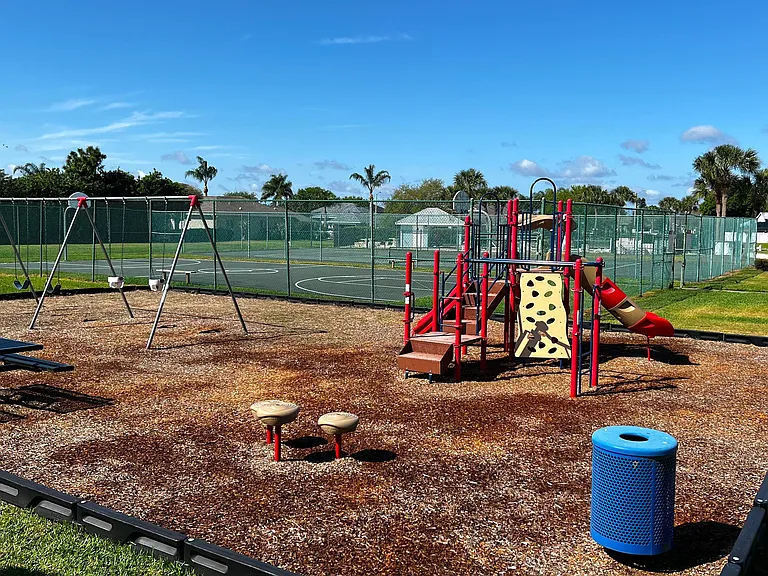 Community Recreation Area - Playground