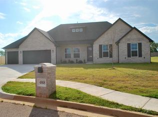 4868 Montie Cir, Tuttle, OK 73089