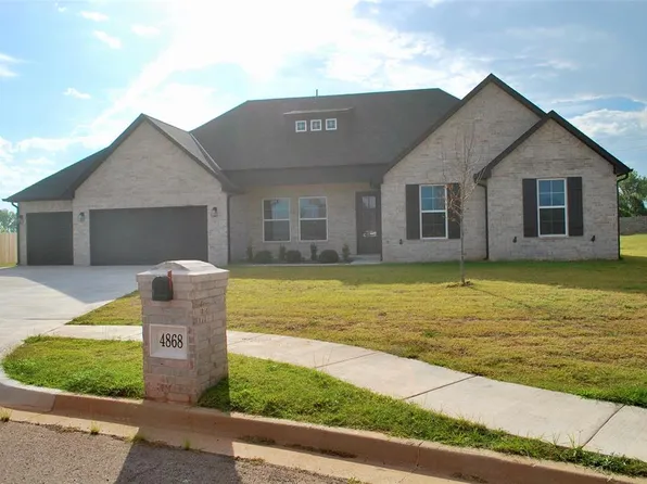 4868 Montie Cir, Tuttle, OK 73089