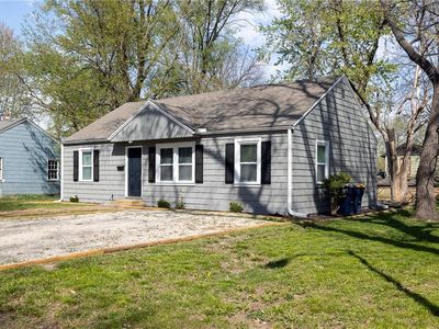 5819 Ridgeway Ave, Kansas City, MO, 64133