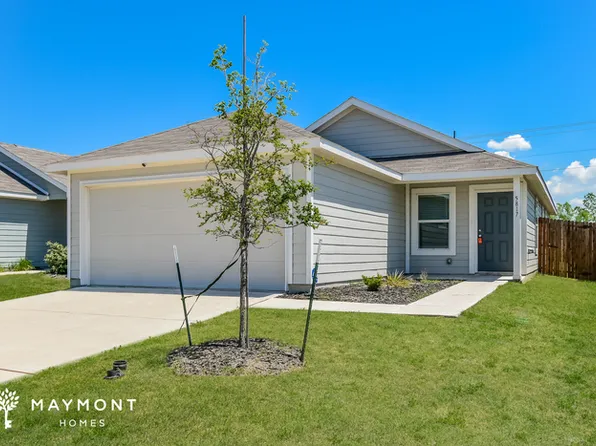 5817 Rockrose Ln, Princeton, TX 75407
