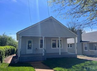 704 Euclid Ave, Lynchburg, VA