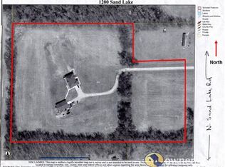 1200 N Sand Lake Rd, Hillsdale, MI 49242