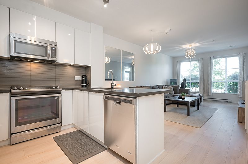 Surrey Apartment for rent - 2 Bedrooms in Surrey