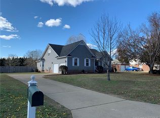 205 Bugle Call Dr, Raeford, NC 28376