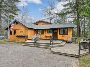 1580 Brandenburg Rd, Saint Germain, WI 54558