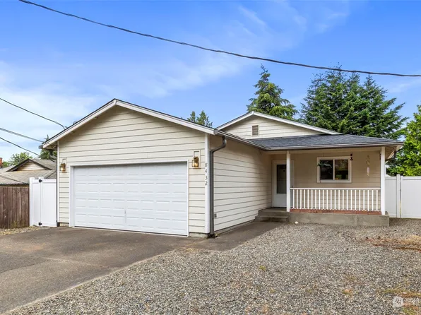 8432 S D Street, Tacoma, WA 98444