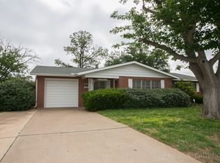 706 Alpine St, Midland, TX 79703