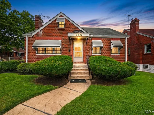 5122 Aubert Ave, Saint Louis, MO 63115