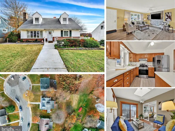 9407 Thornewood Ct, Baltimore, MD 21234