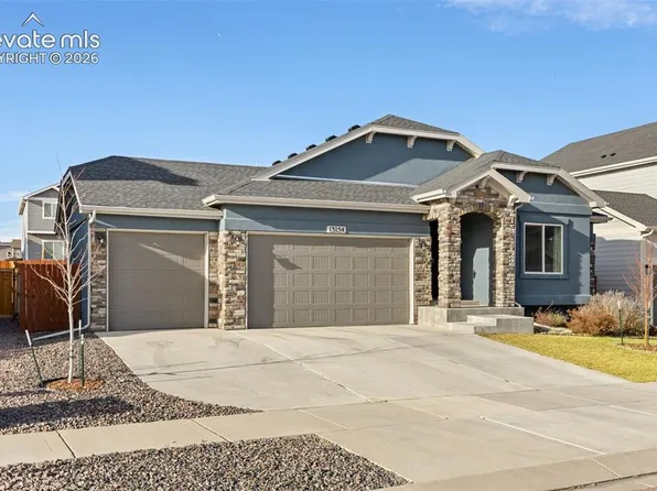 13154 Crooked Hill Dr, Peyton, CO 80831