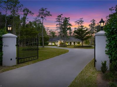 5750 Napa Woods Way, Naples, FL, 34116