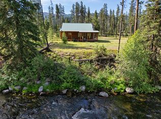 2892 E Fork Rd, Sula, MT 59871