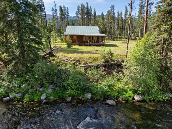 2892 E Fork Rd, Sula, MT 59871