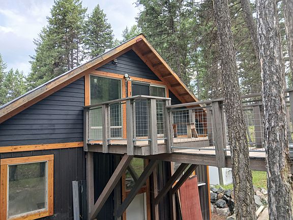 Rear deck - different angle