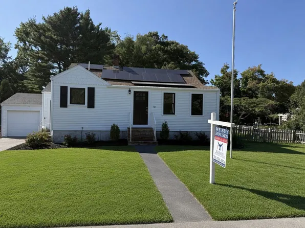 10 Newton Ave, Holbrook, MA 02343