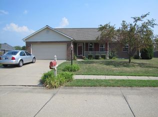 3811 Wethersfield Dr, Evansville, IN